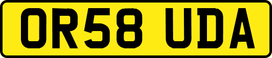 OR58UDA