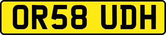 OR58UDH