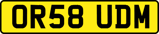 OR58UDM