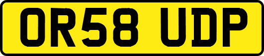 OR58UDP