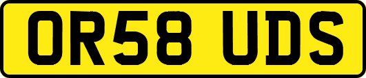 OR58UDS