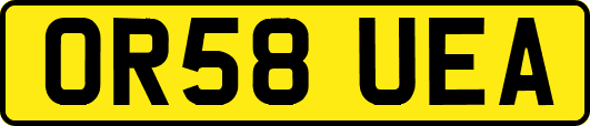 OR58UEA