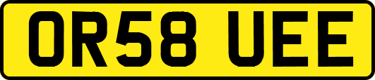 OR58UEE