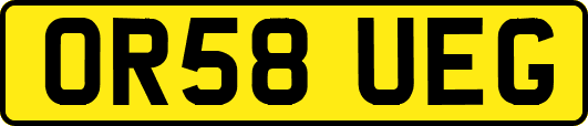 OR58UEG