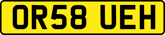 OR58UEH