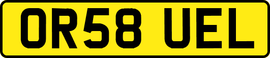 OR58UEL