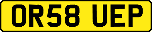 OR58UEP
