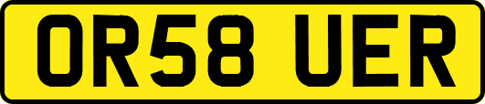 OR58UER