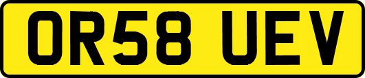 OR58UEV