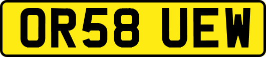 OR58UEW