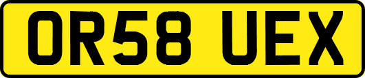 OR58UEX