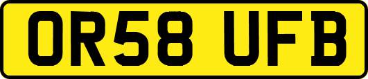 OR58UFB