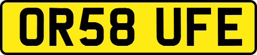 OR58UFE