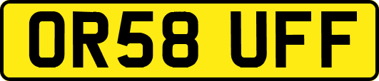 OR58UFF
