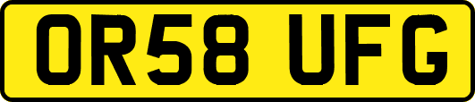 OR58UFG