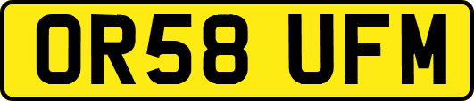 OR58UFM