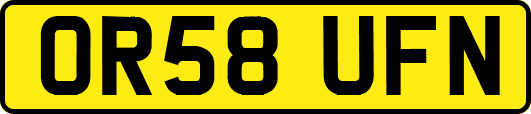 OR58UFN