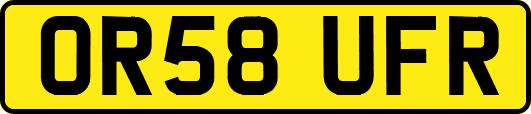 OR58UFR