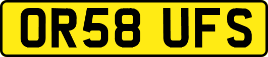 OR58UFS