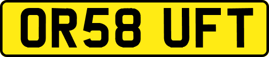 OR58UFT