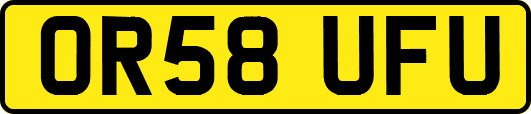 OR58UFU