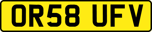 OR58UFV