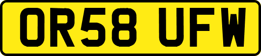 OR58UFW