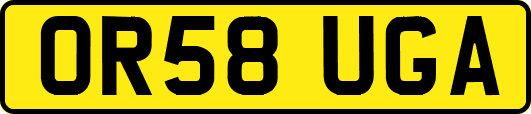 OR58UGA