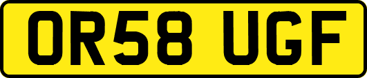 OR58UGF