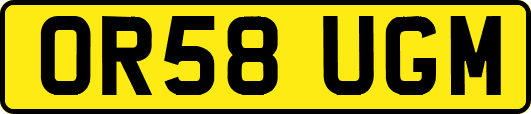 OR58UGM