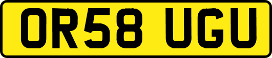OR58UGU