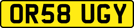 OR58UGY