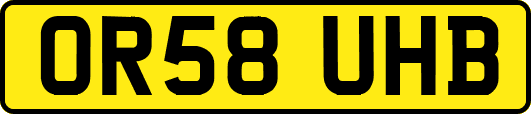OR58UHB