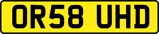 OR58UHD