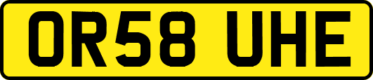 OR58UHE