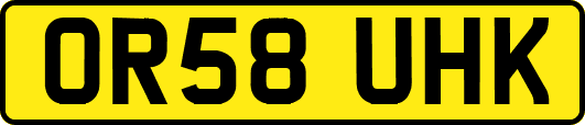 OR58UHK