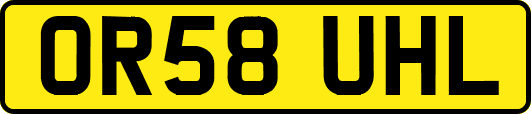 OR58UHL