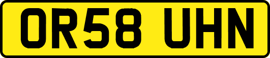 OR58UHN