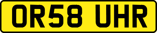 OR58UHR