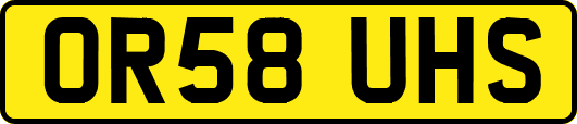 OR58UHS