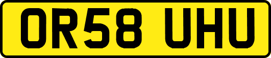 OR58UHU