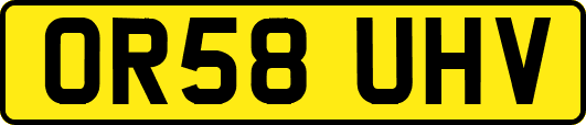 OR58UHV