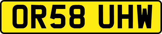 OR58UHW