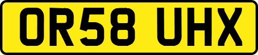 OR58UHX