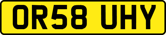OR58UHY