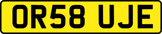 OR58UJE
