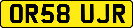 OR58UJR
