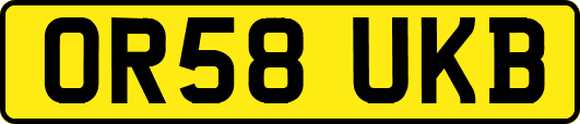 OR58UKB