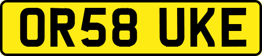 OR58UKE