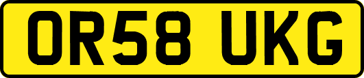 OR58UKG
